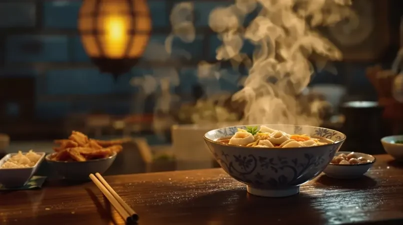 舌尖上的中国·新篇 - 星辰视频纪录片封面