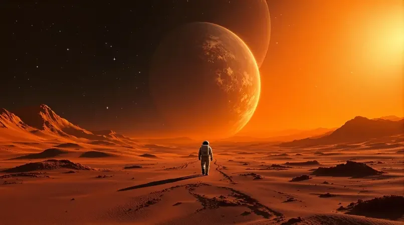 星际穿越：重启 - 星辰视频电影封面
