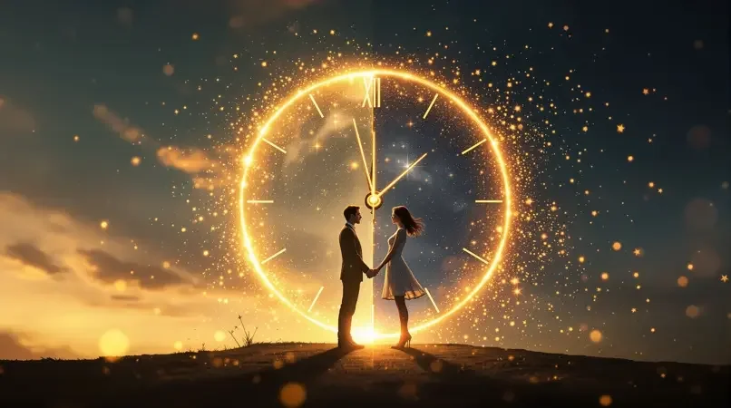 时光恋人 - 星辰视频电影封面